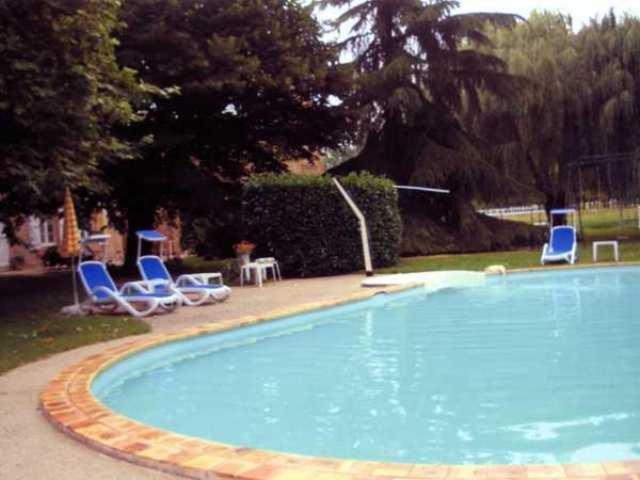 Bed and Breakfast Le Platane Lafrancaise Екстер'єр фото