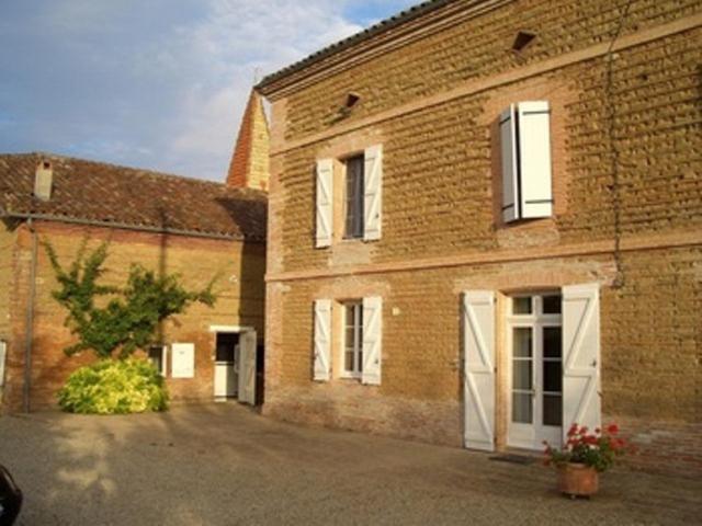 Bed and Breakfast Le Platane Lafrancaise Екстер'єр фото
